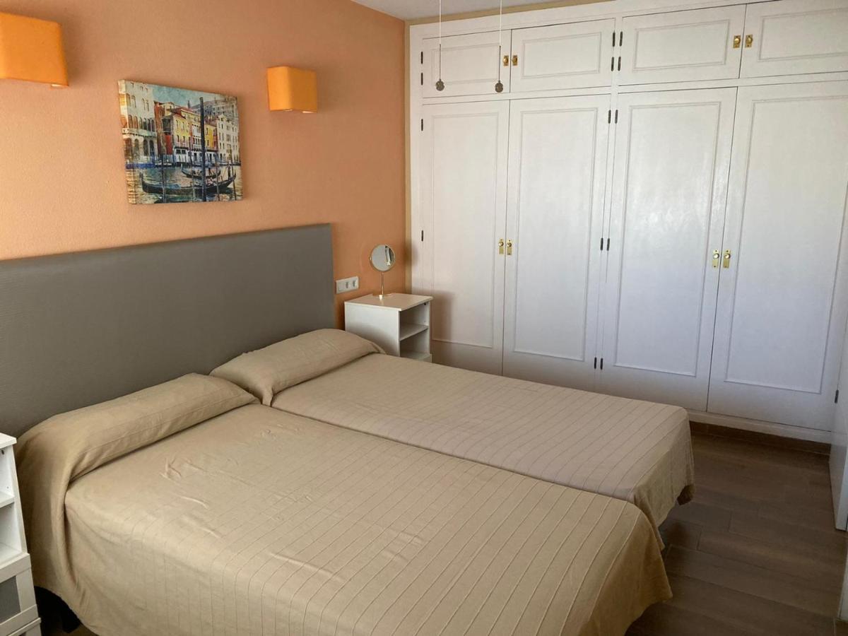 Apartamentos Sol Y Playa Torremolinos Eksteriør billede