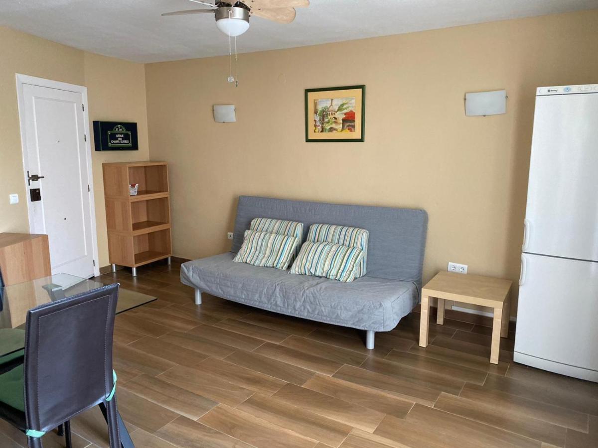 Apartamentos Sol Y Playa Torremolinos Eksteriør billede