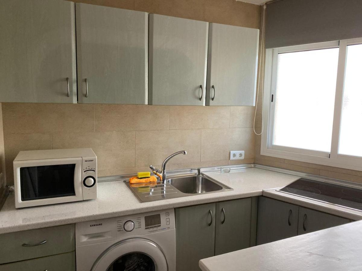 Apartamentos Sol Y Playa Torremolinos Eksteriør billede
