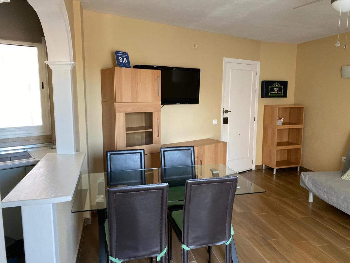 Apartamentos Sol Y Playa Torremolinos Eksteriør billede