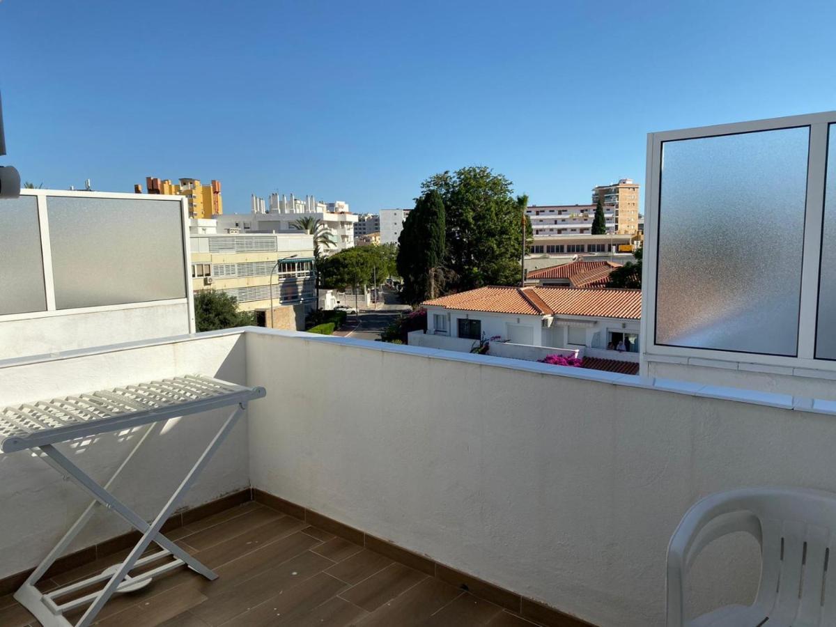 Apartamentos Sol Y Playa Torremolinos Eksteriør billede