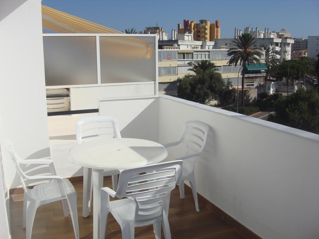 Apartamentos Sol Y Playa Torremolinos Eksteriør billede