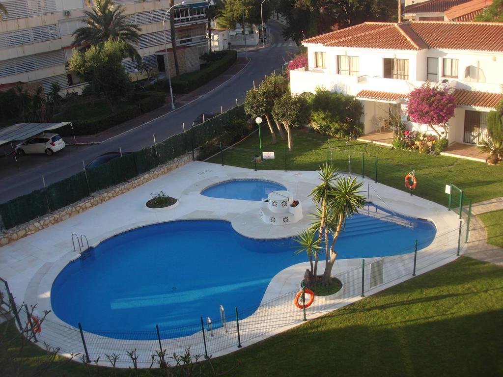 Apartamentos Sol Y Playa Torremolinos Eksteriør billede