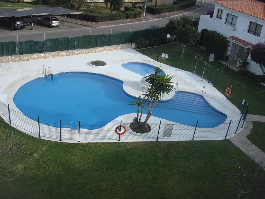 Apartamentos Sol Y Playa Torremolinos Eksteriør billede