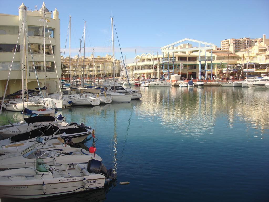 Apartamentos Sol Y Playa Torremolinos Eksteriør billede
