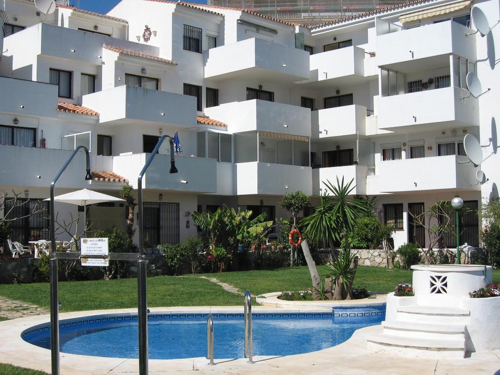 Apartamentos Sol Y Playa Torremolinos Eksteriør billede