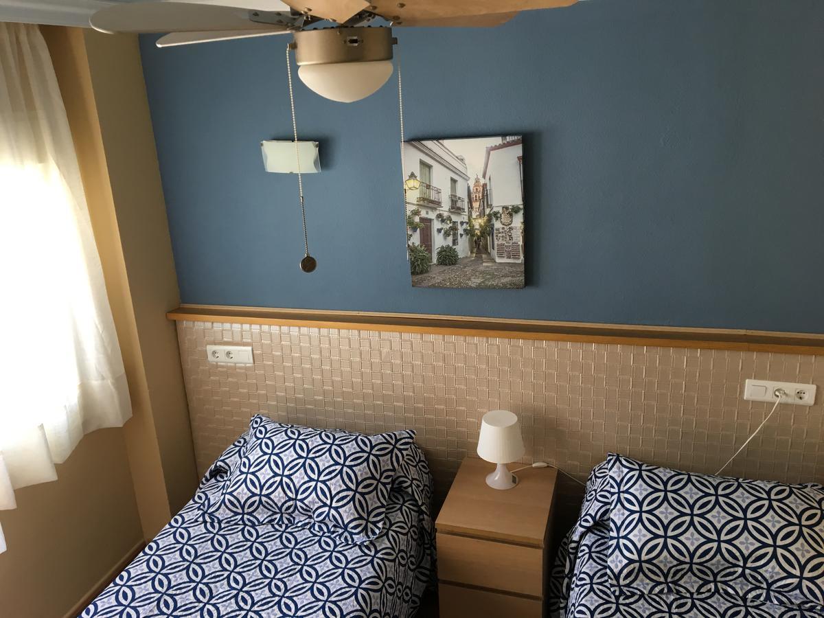 Apartamentos Sol Y Playa Torremolinos Eksteriør billede