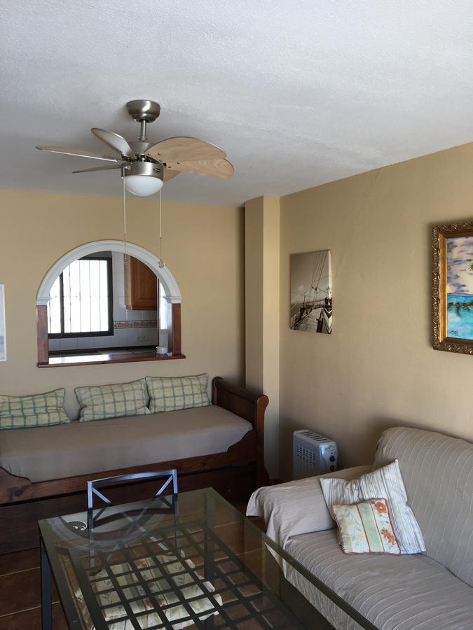 Apartamentos Sol Y Playa Torremolinos Eksteriør billede