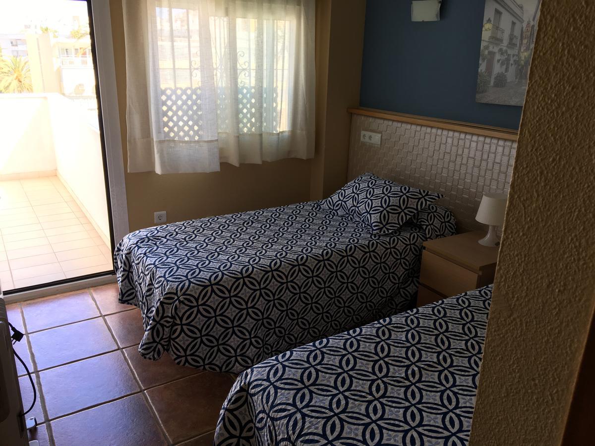 Apartamentos Sol Y Playa Torremolinos Eksteriør billede