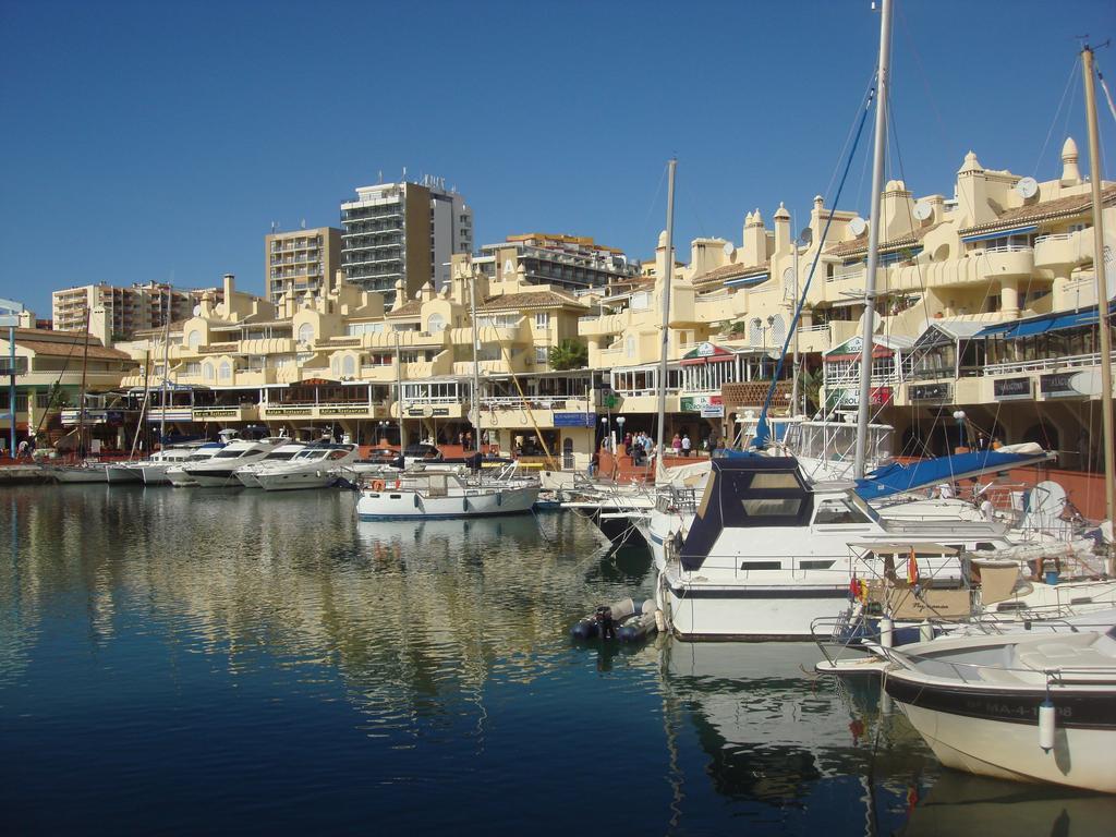 Apartamentos Sol Y Playa Torremolinos Eksteriør billede